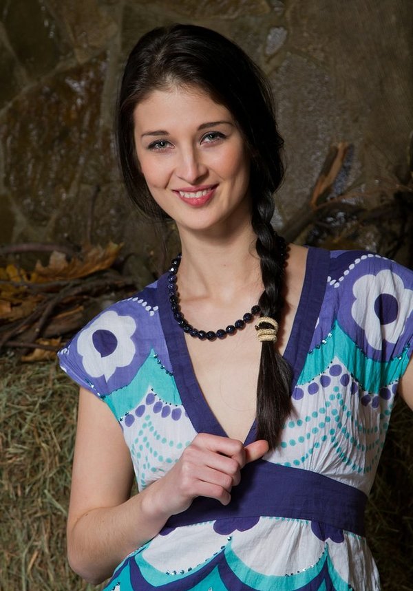 Лилия, 35 лет, 0 размер груди