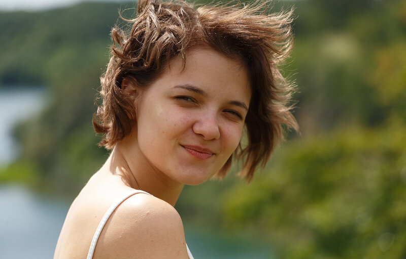 Женя, 18 лет, 5 размер груди