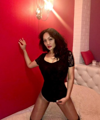 Жанна, 25 лет, 2 размер груди